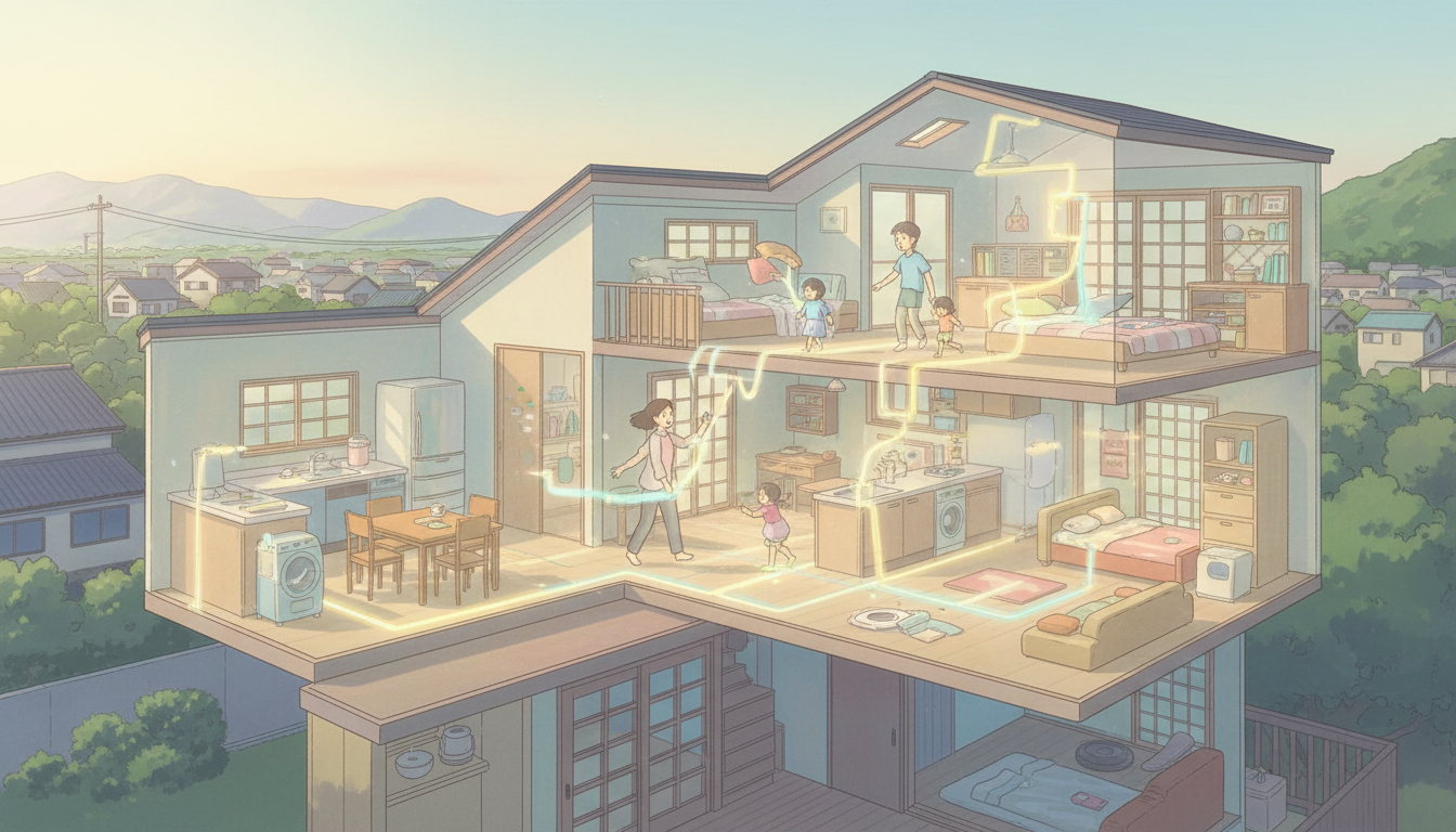 家事の効率化が現代の家庭に強く求められる理由