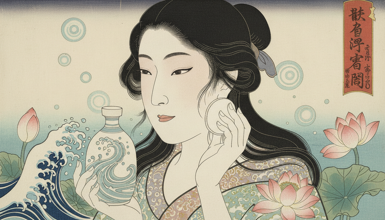 敏感肌の化粧水は低刺激設計と高保湿成分が最優先されます