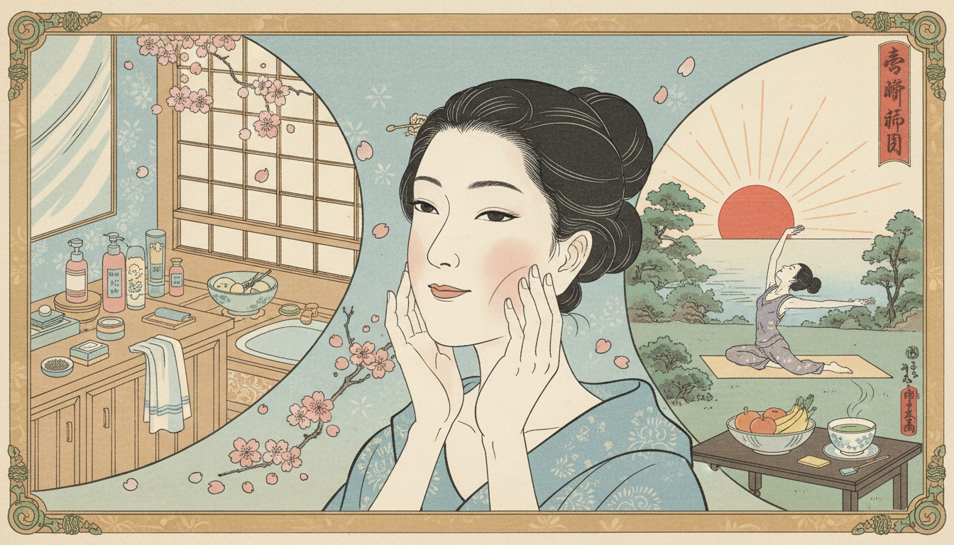 たるみを改善するためには、毎日の正しいセルフケアと生活習慣の抜本的な見直しが不可欠です