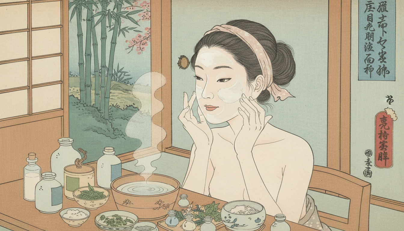 自宅での継続的な正しいケアで毛穴トラブルは改善できます