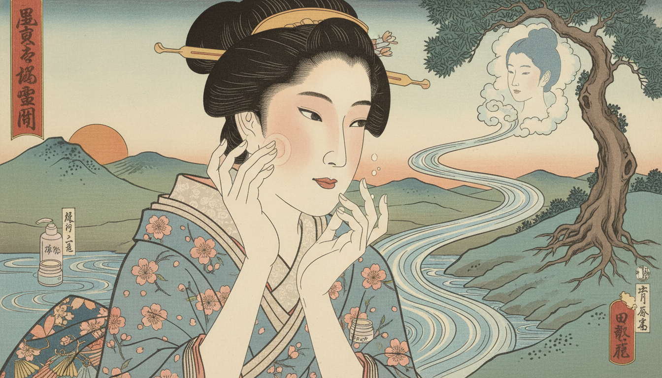 毎日の地道なスキンケアが将来の健やかな肌を決定づける