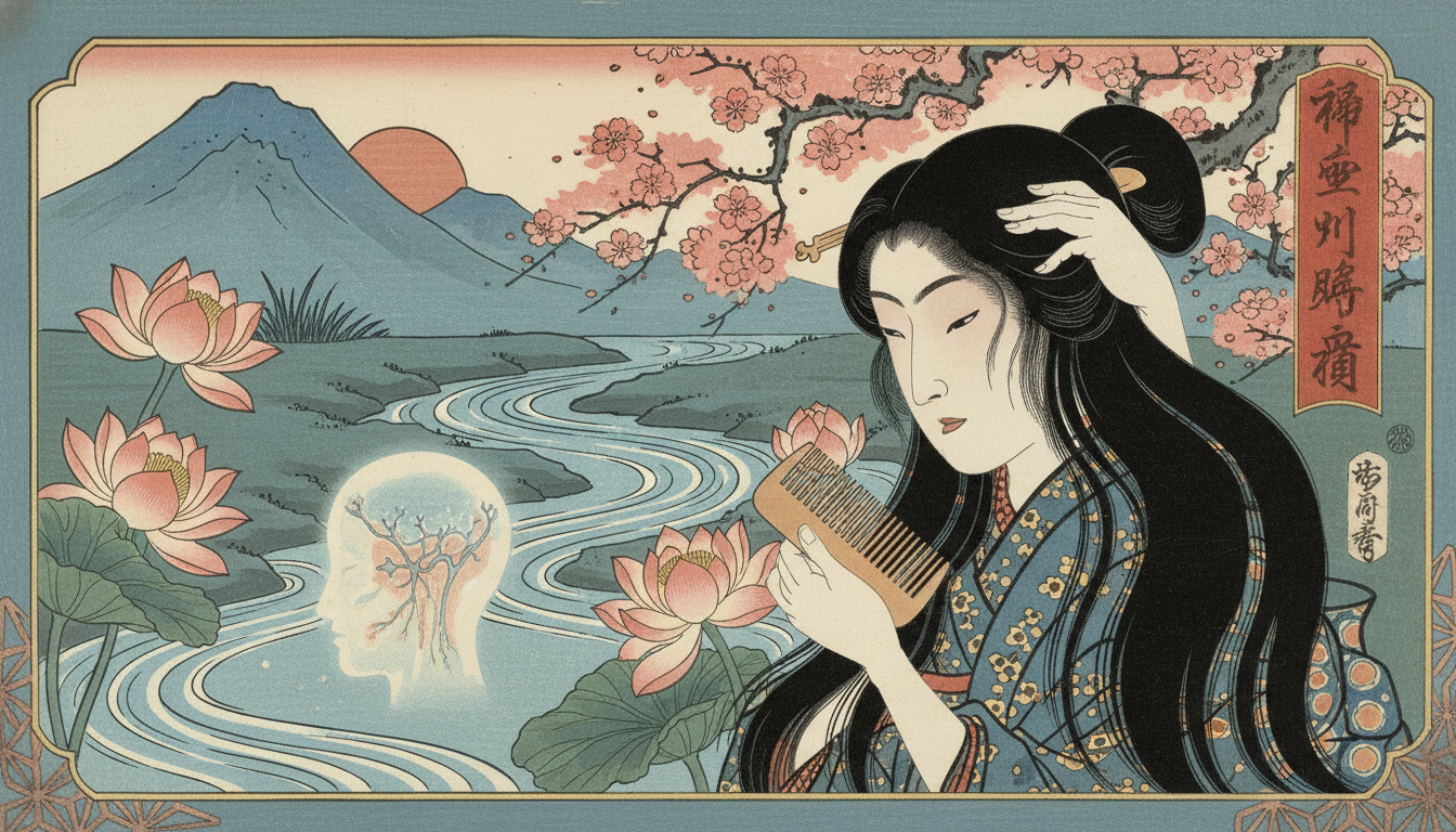 健やかな髪を育むために頭皮環境の改善が必要な理由