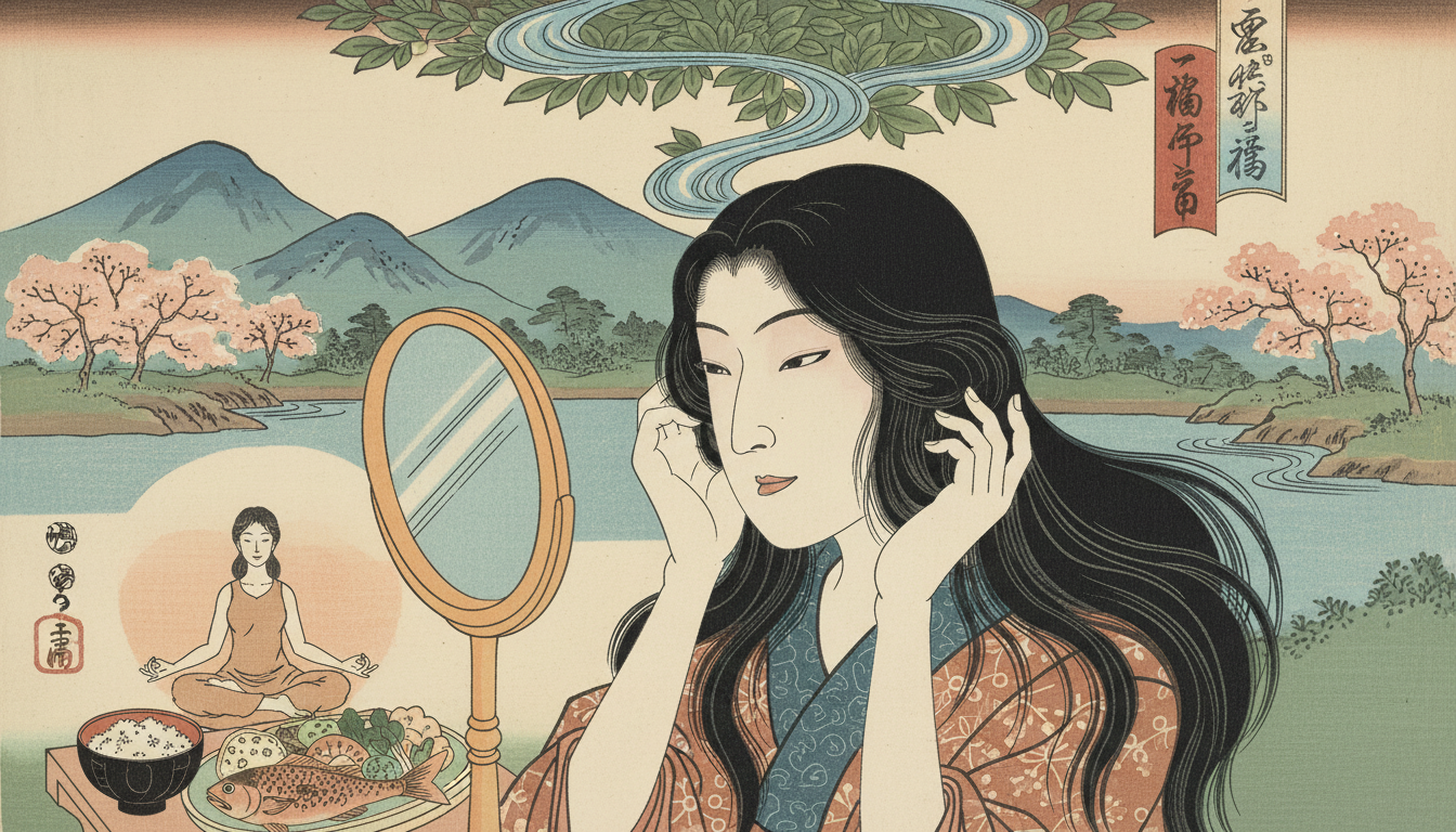 女性の抜け毛対策は頭皮環境と生活習慣の改善が重要です