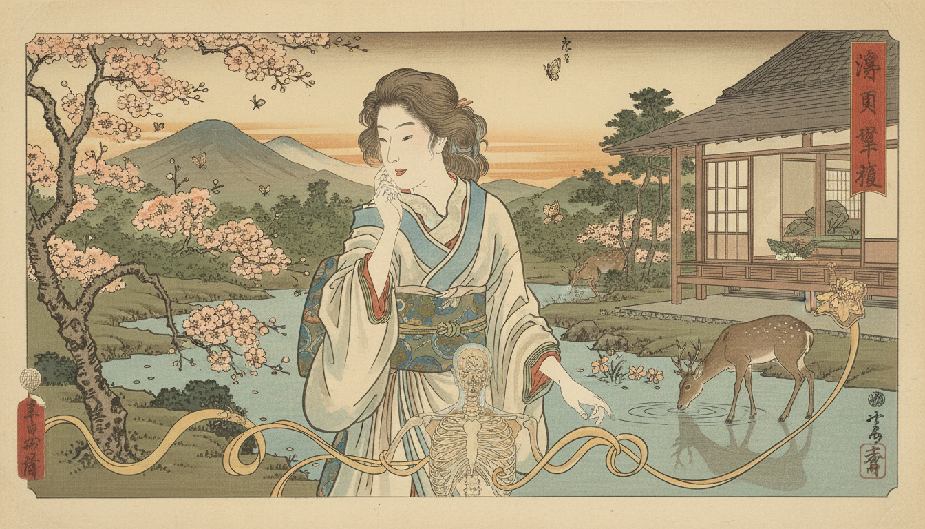 40代からの美容は「自然体の美しさ」と「身体機能の維持」が鍵となります