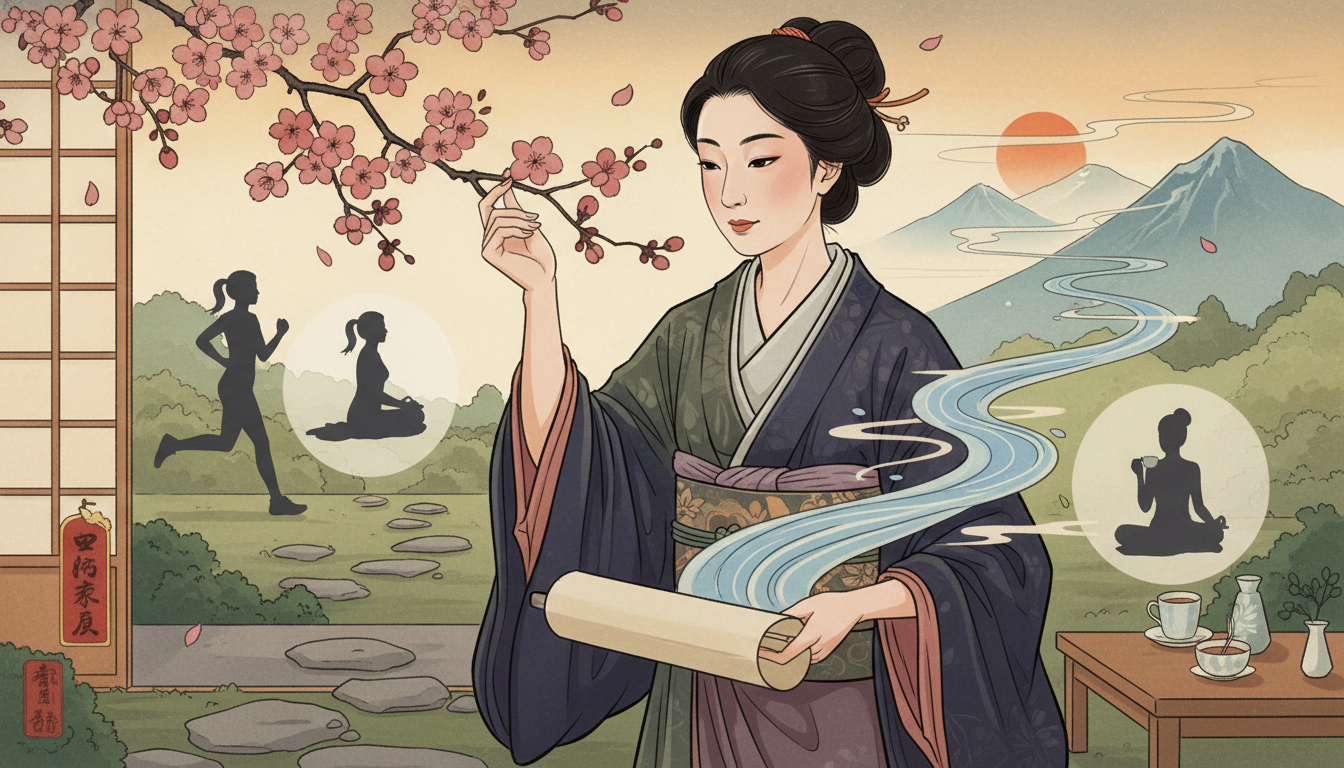 加齢による身体の変化と日々の過ごし方がもたらす影響について