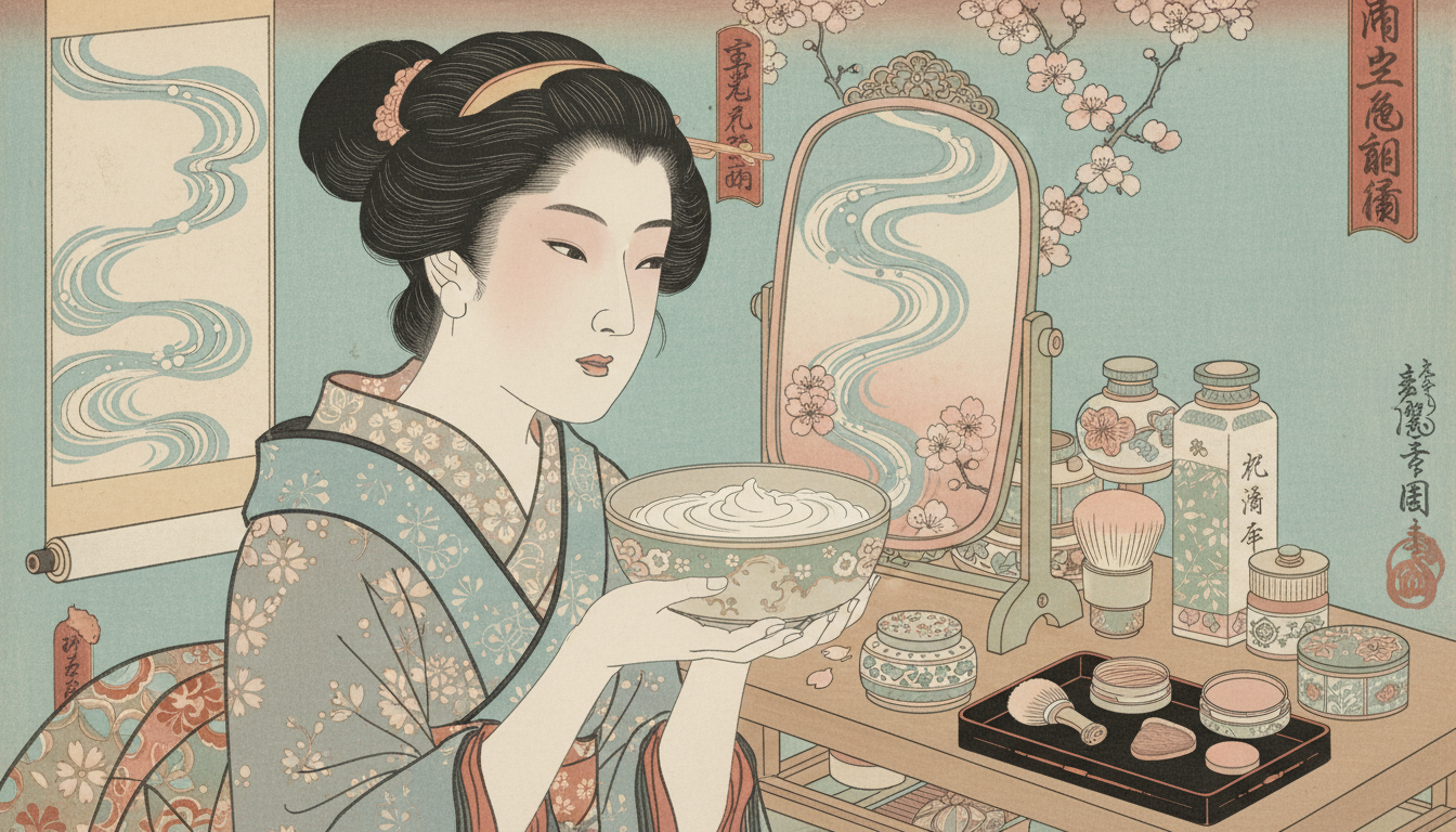 40代で基礎化粧品の見直しが必要とされる理由