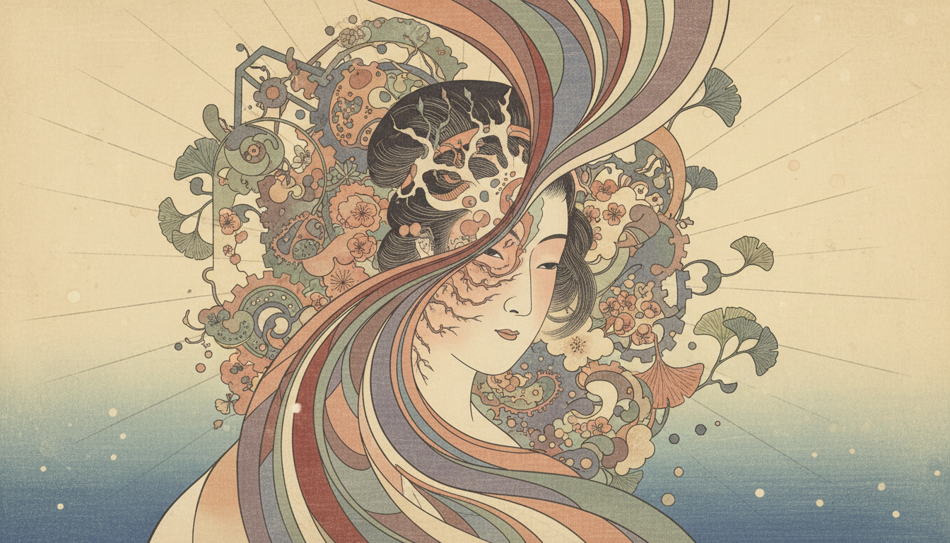 肌質が変化する複雑なメカニズム