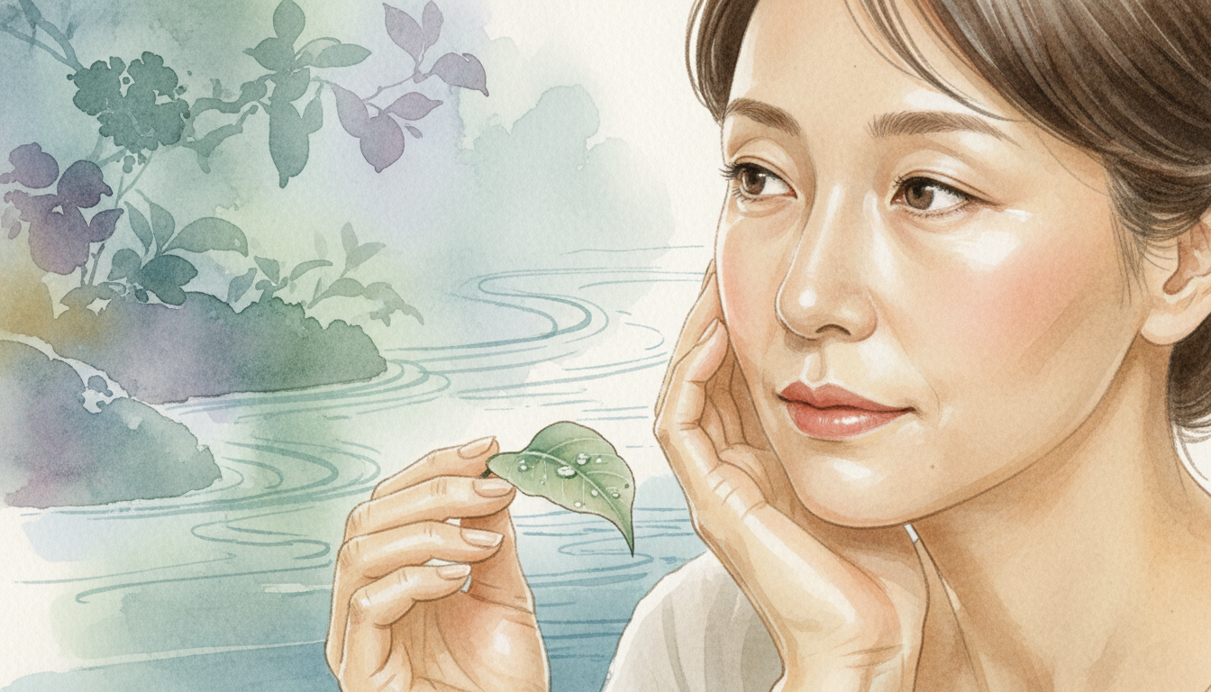 なぜ40代になると肌質の変化を感じやすくなるのか