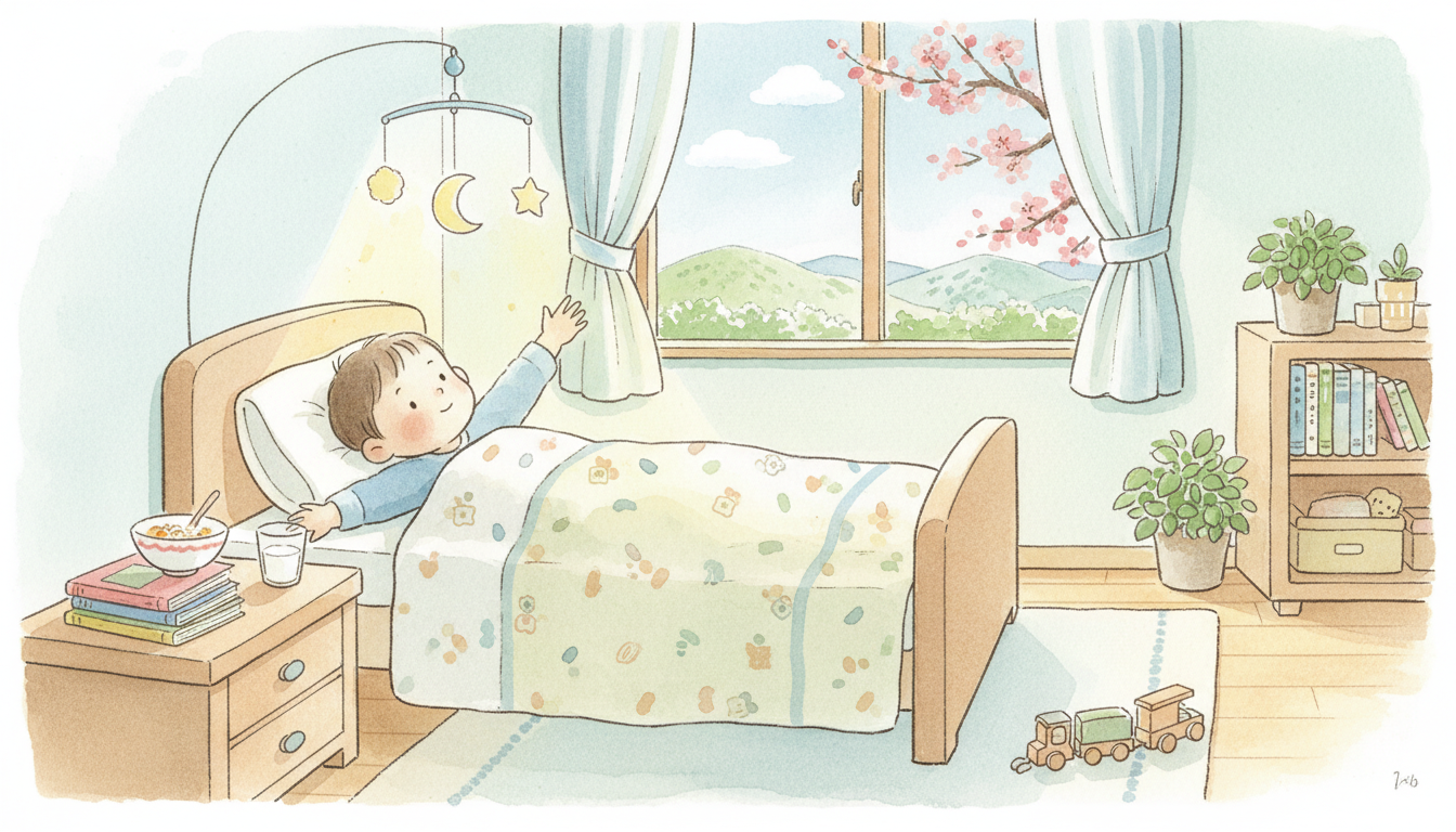 子どもの生活リズムの安定は心身の健康と直結しています