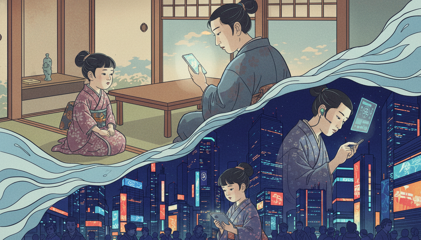 現代の親子関係におけるすれ違いの原因と変化