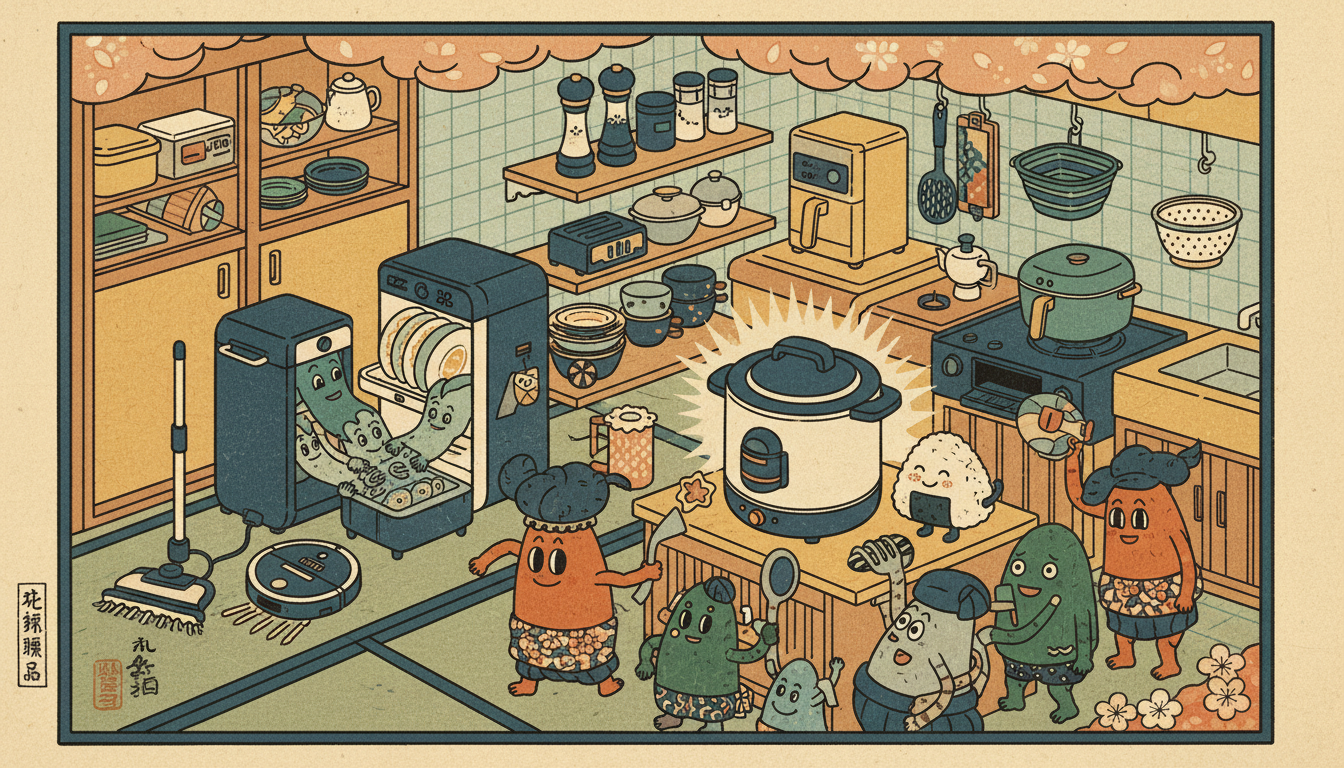 特定のアイテムが多くの支持を集める背景