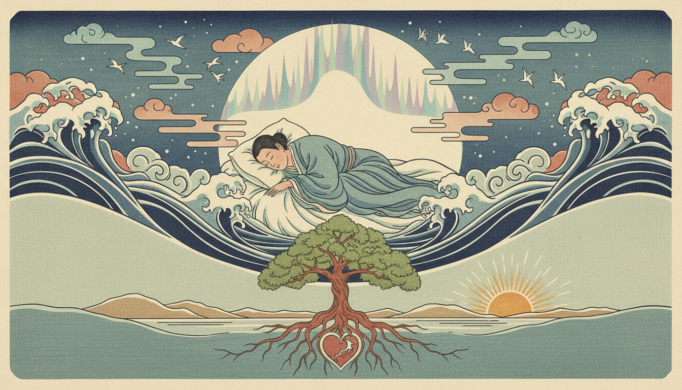 睡眠の規則性がもたらす健康への多大な影響