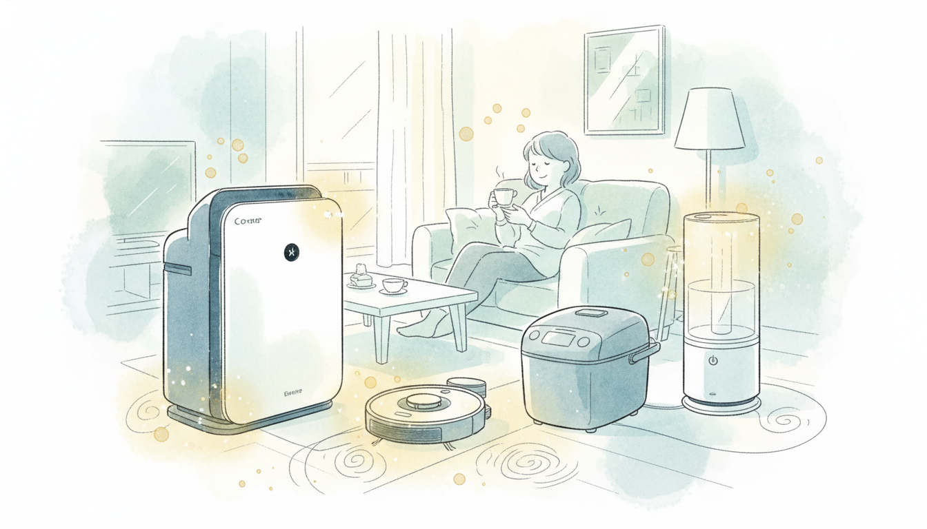 特定の家電が高い満足度をもたらす根本的な理由