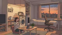 買ってよかった 一人暮らしの実用的なアイテムと快適な生活環境の構築