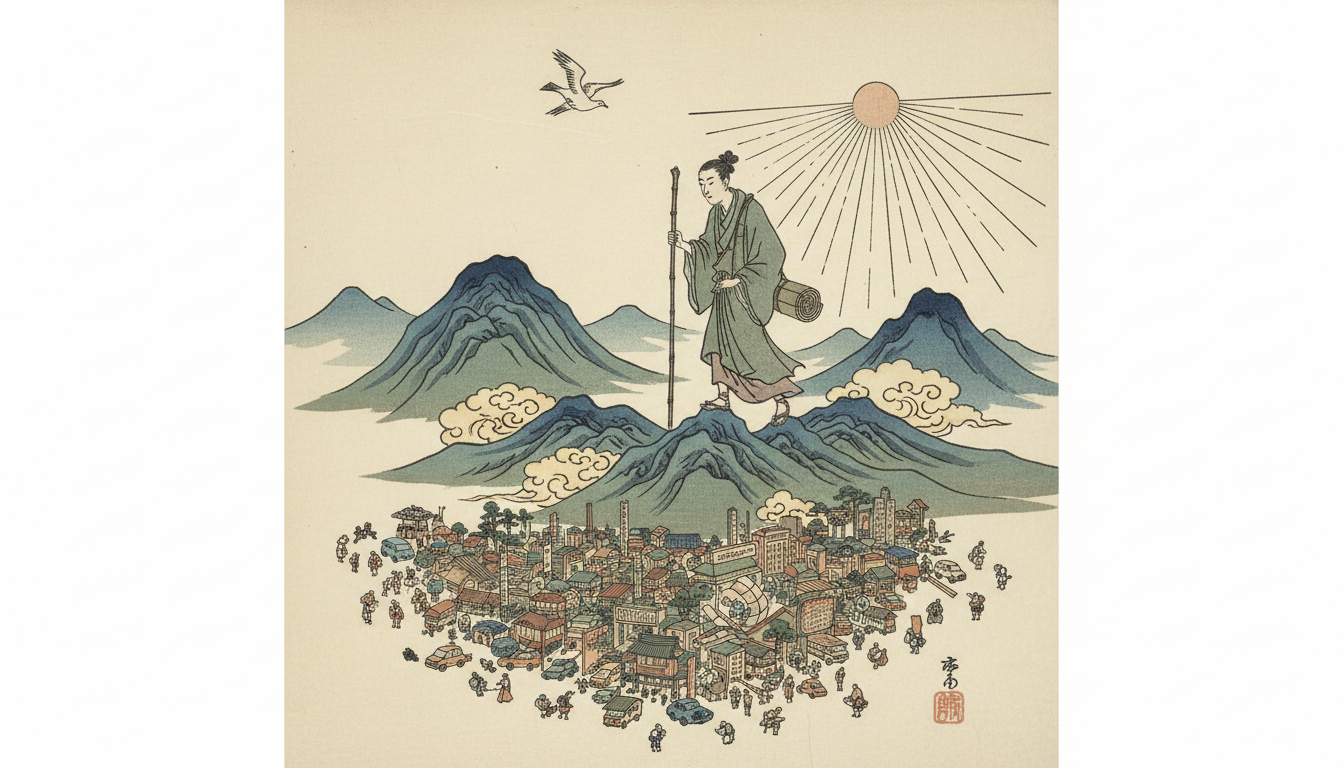 なぜ現代において身軽な暮らしが求められているのか