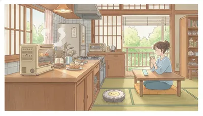 朝の時短アイテムで効率的に！日々の生活にゆとりをもたらす♪