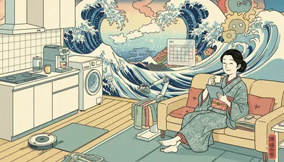 時短するための家電おすすめはこれ！家事の時間を劇的に削減できる