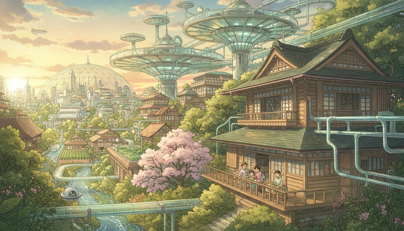 住環境システムの概要
