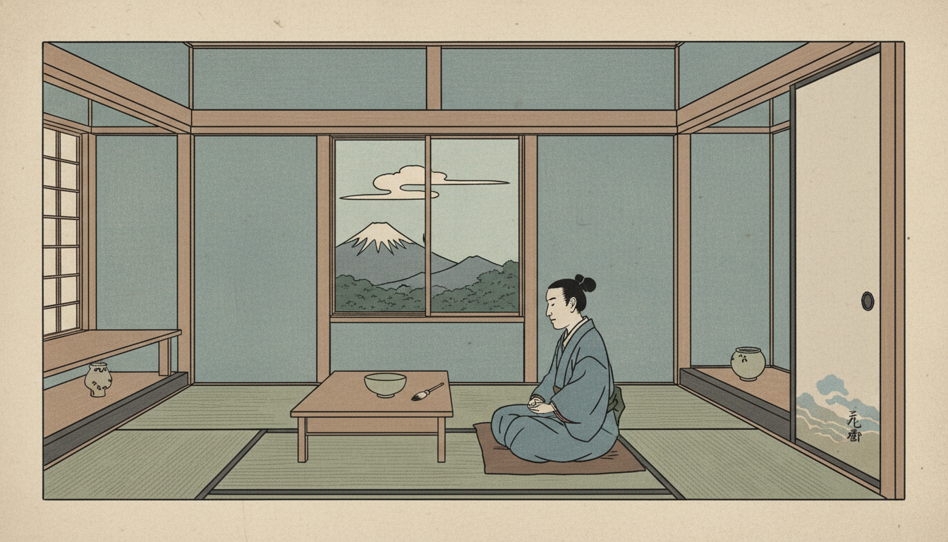 シンプルな暮らしの重要性