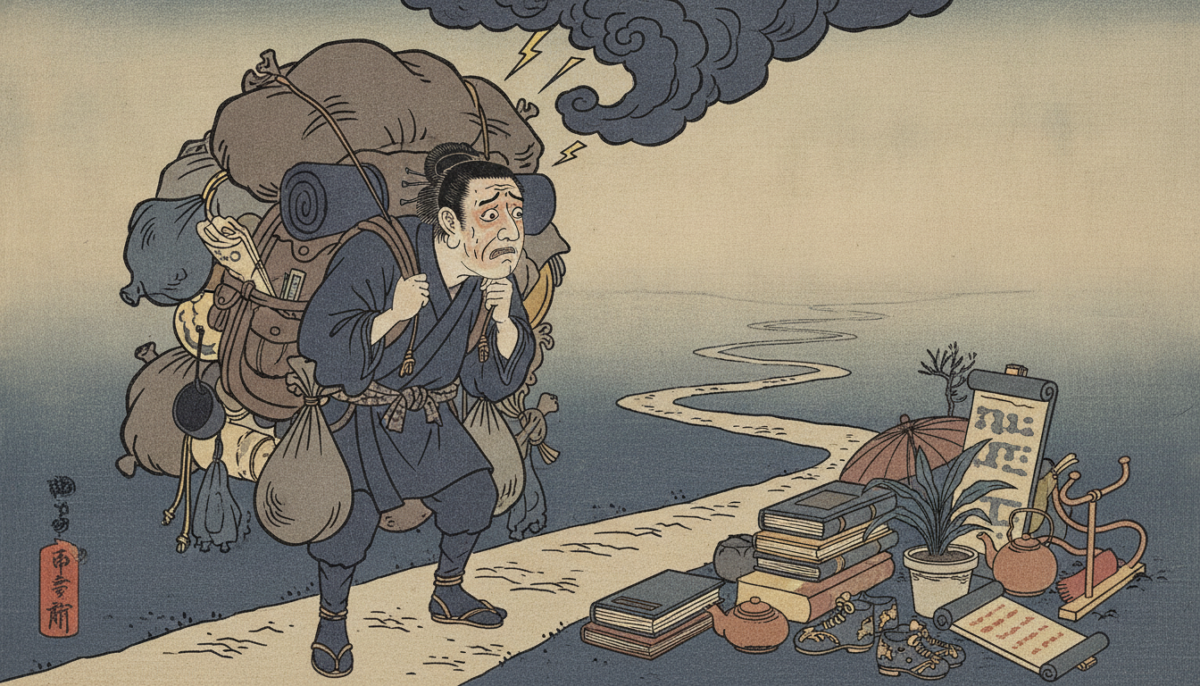 心配性・不安が強い