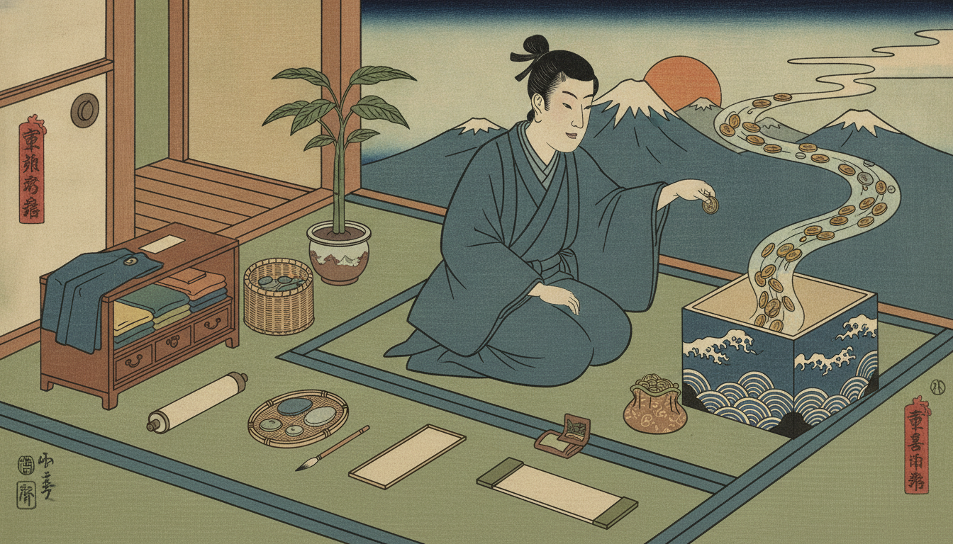 持ち物を最適化することで得られるメリット
