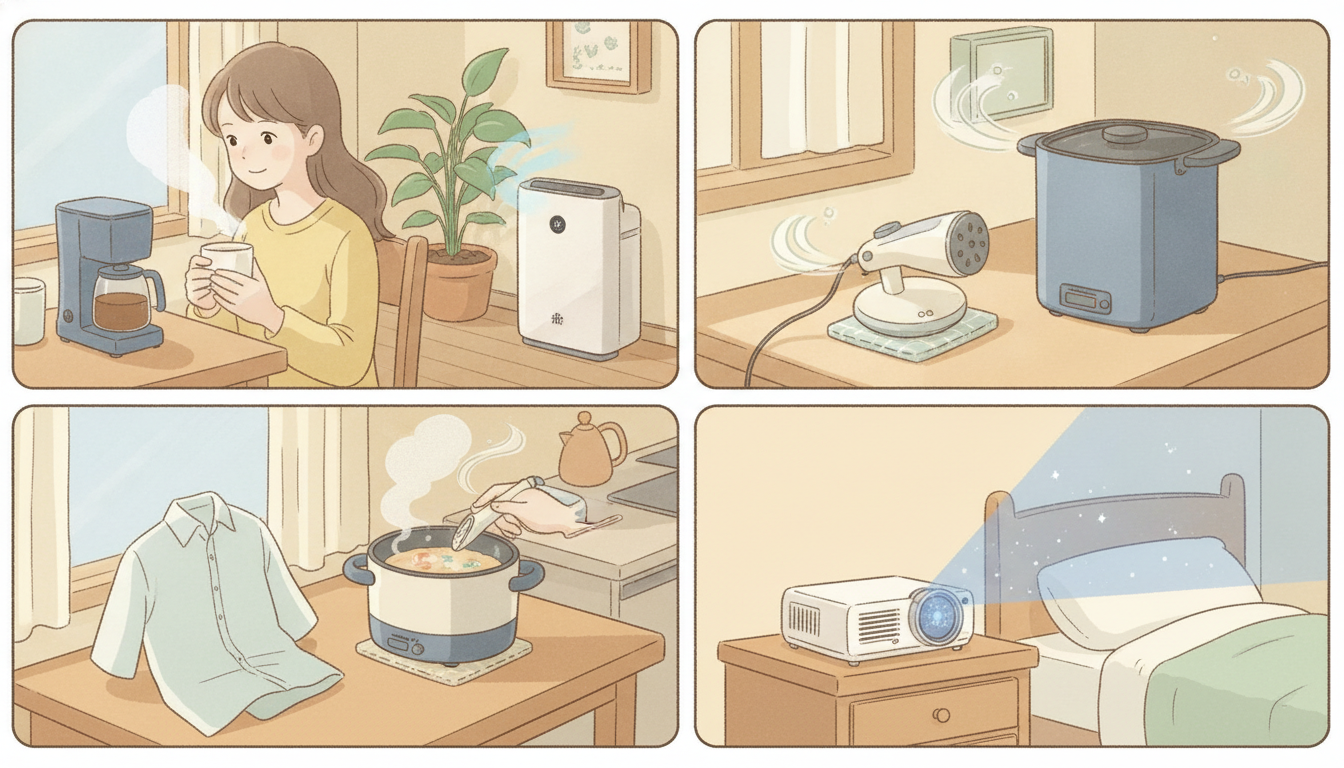 具体的な利用シーン