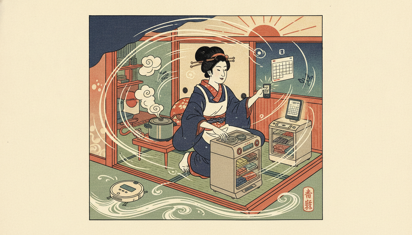 具体的な時短アイテムの紹介
