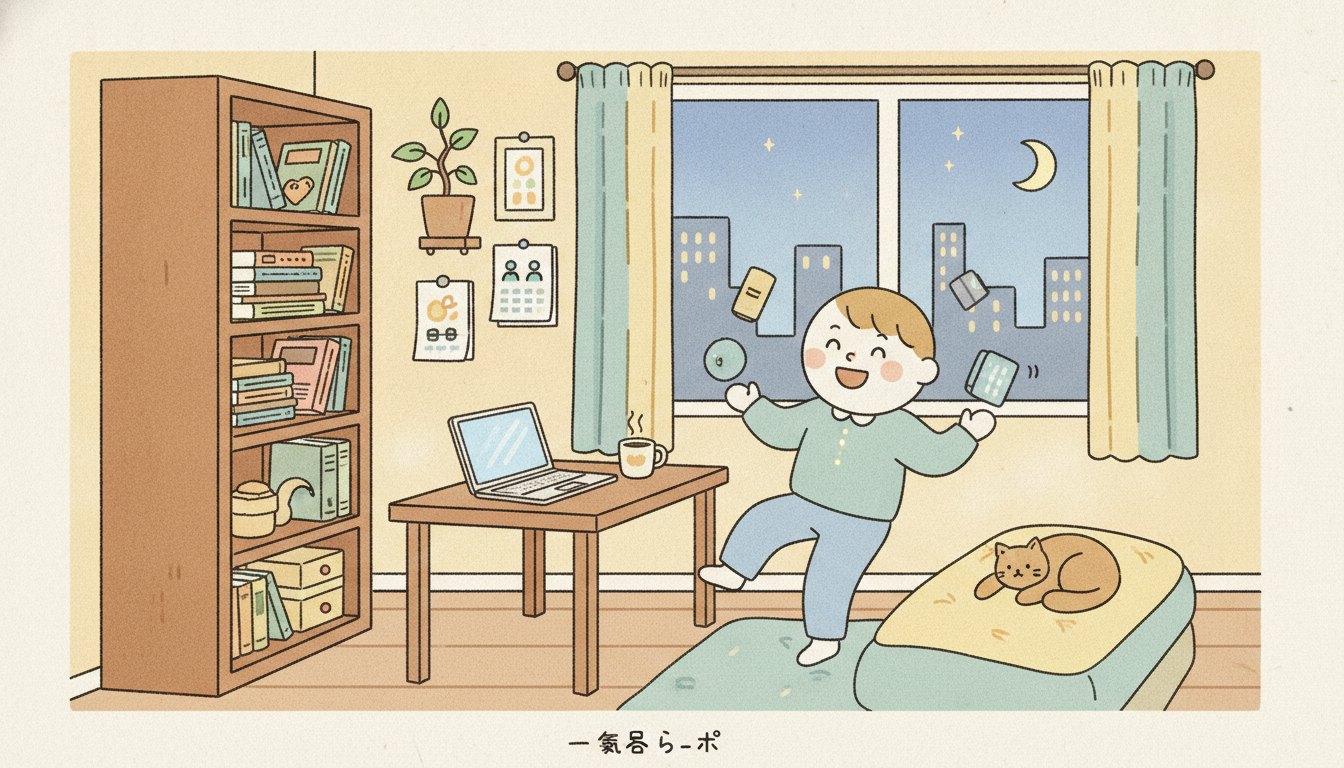 一人暮らしラボが扱うテーマとは